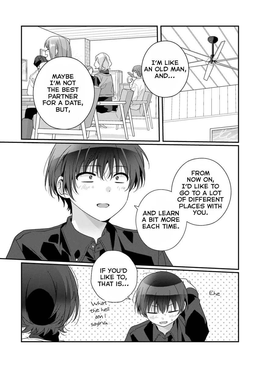 Anime – I Made Friends with the Second Prettiest Girl in My Class Chapter 24.1 – Page 9