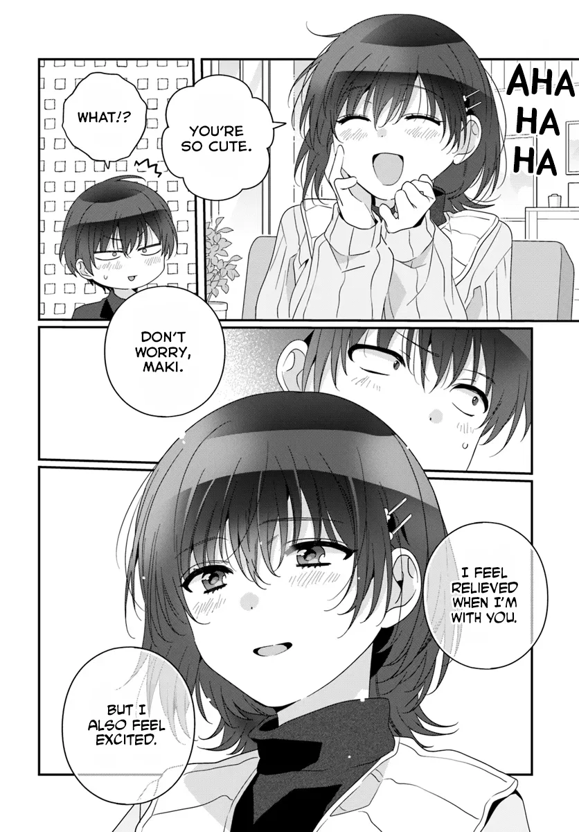 Anime – I Made Friends with the Second Prettiest Girl in My Class Chapter 24.1 – Page 10