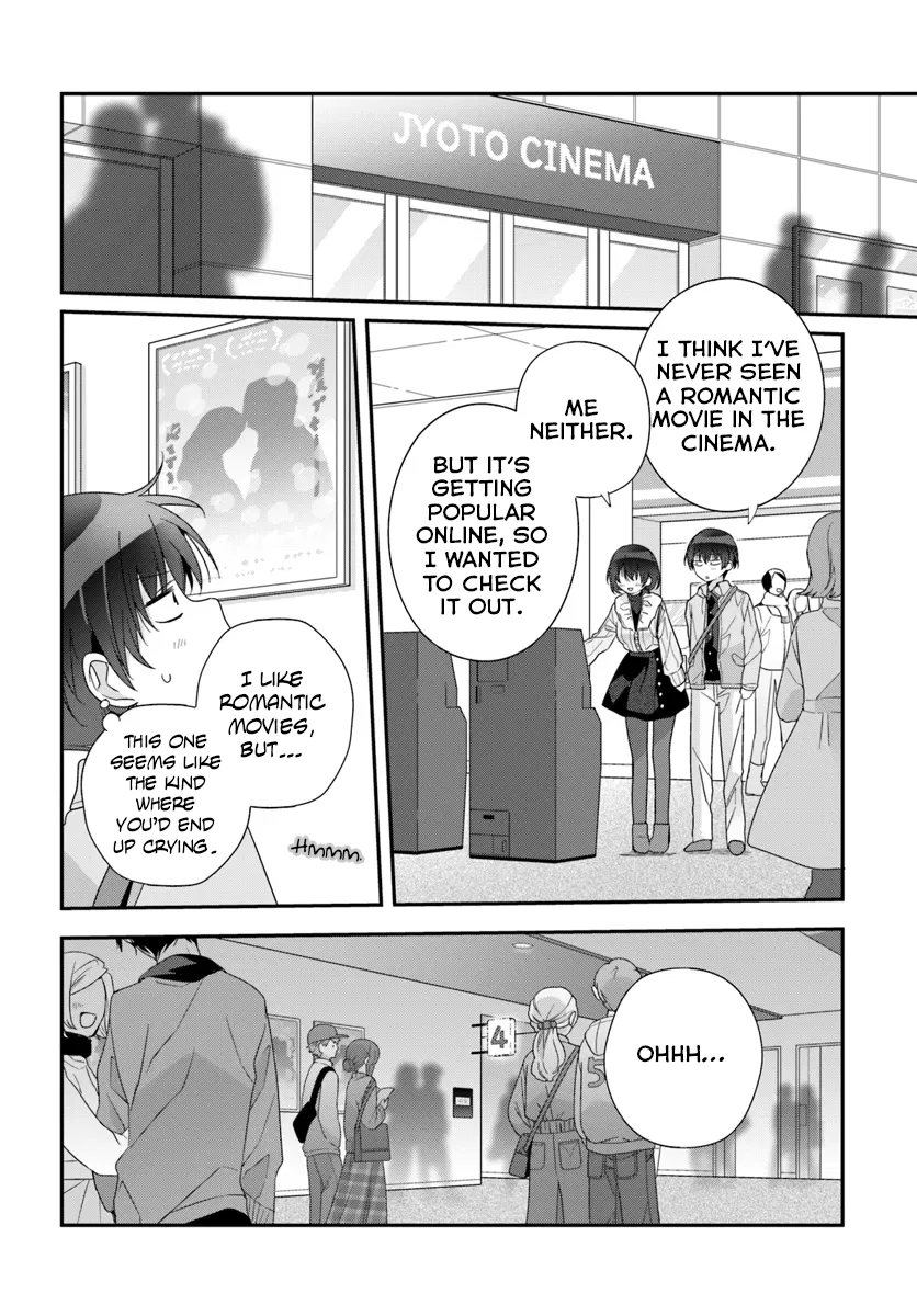 Anime – I Made Friends with the Second Prettiest Girl in My Class Chapter 23.2 – Page 2
