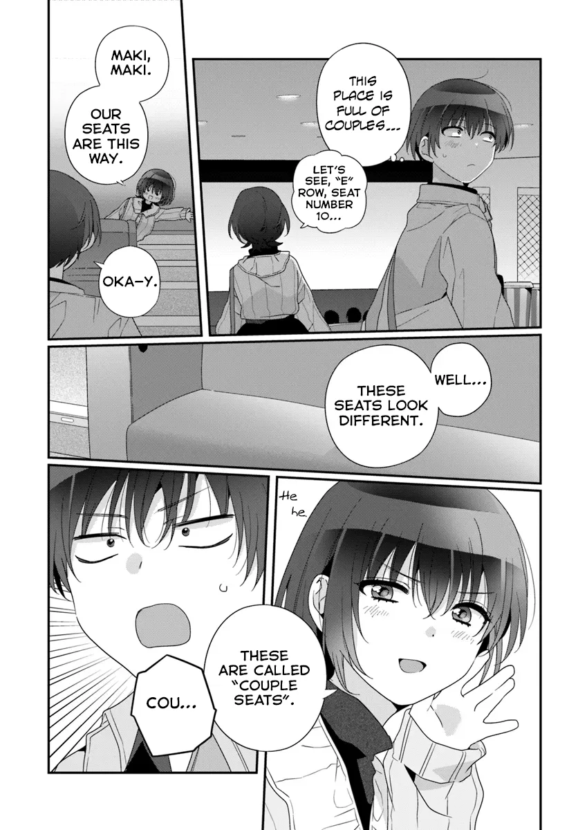 Anime – I Made Friends with the Second Prettiest Girl in My Class Chapter 23.2 – Page 3