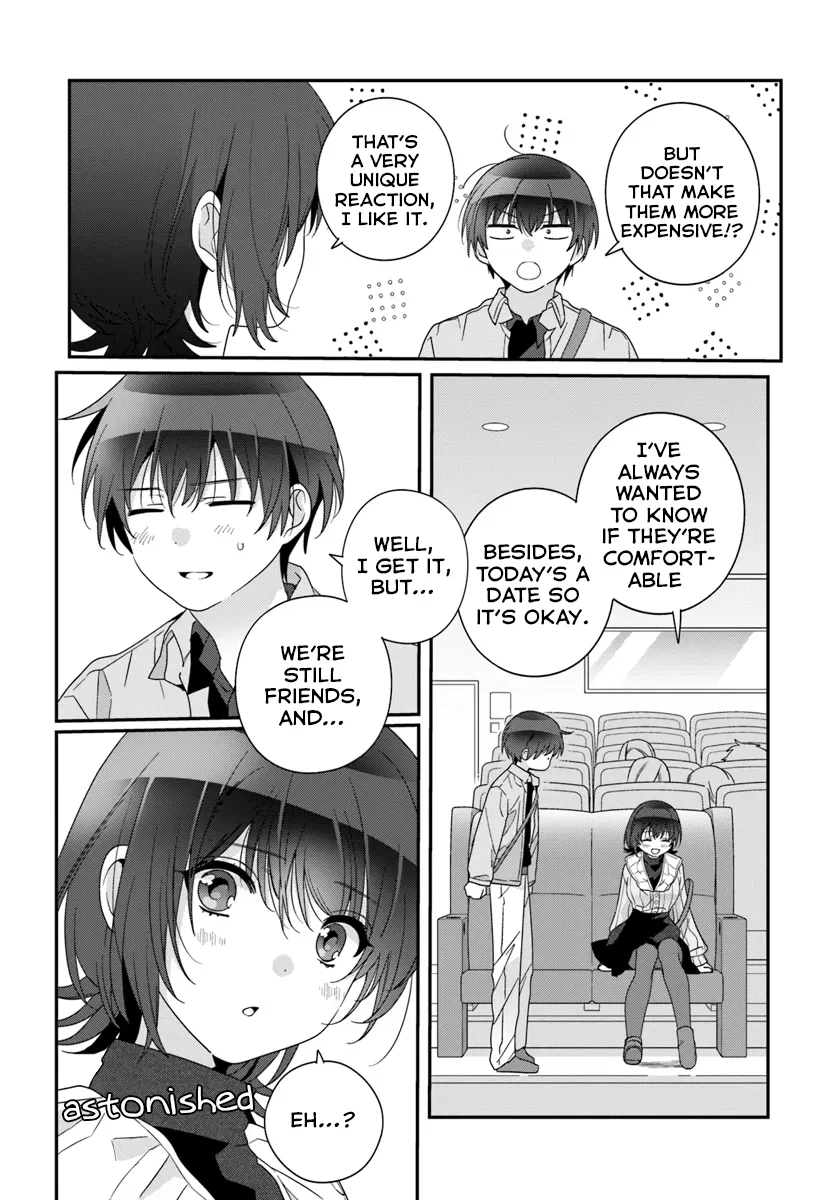 Anime – I Made Friends with the Second Prettiest Girl in My Class Chapter 23.2 – Page 4