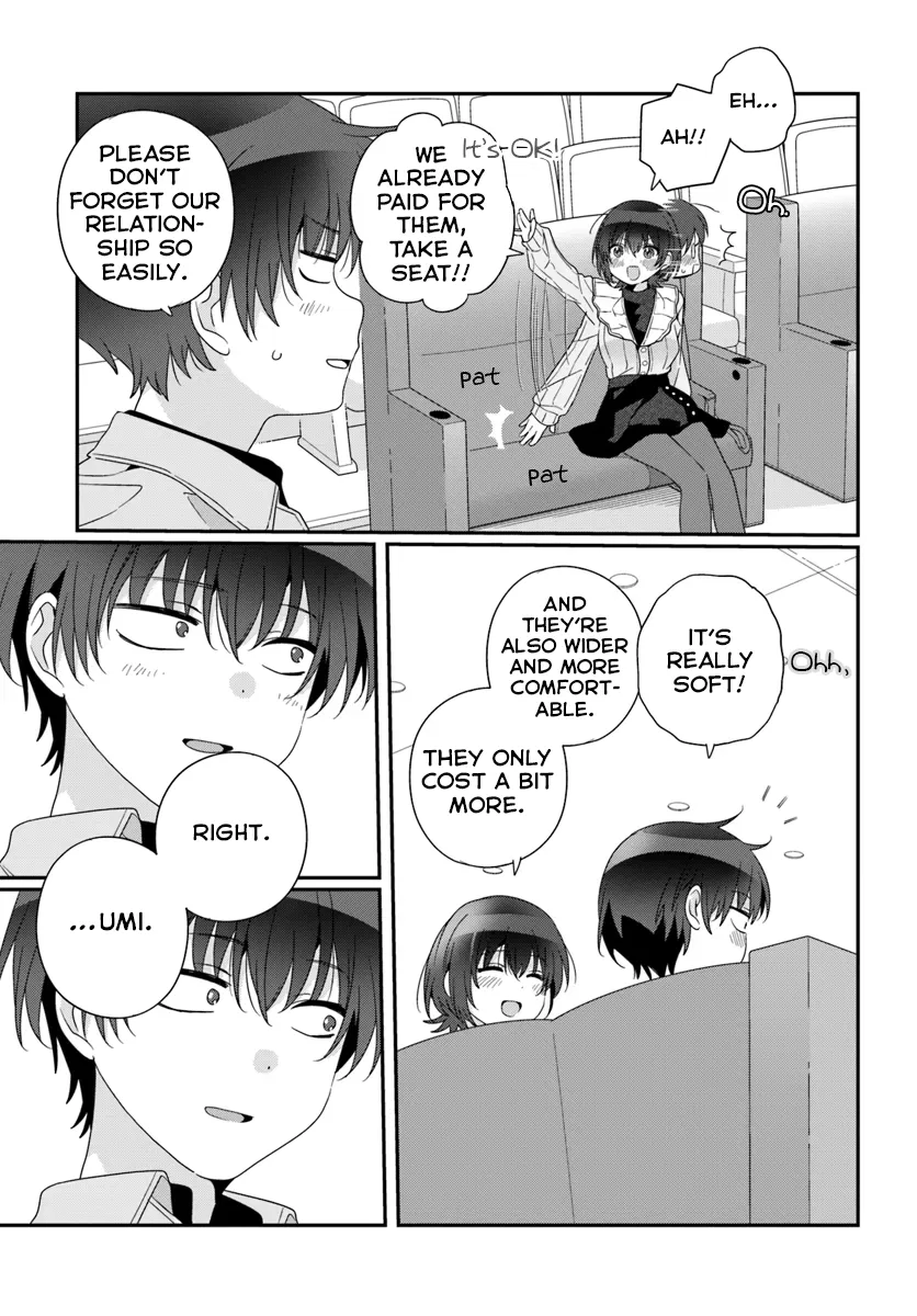 Anime – I Made Friends with the Second Prettiest Girl in My Class Chapter 23.2 – Page 5