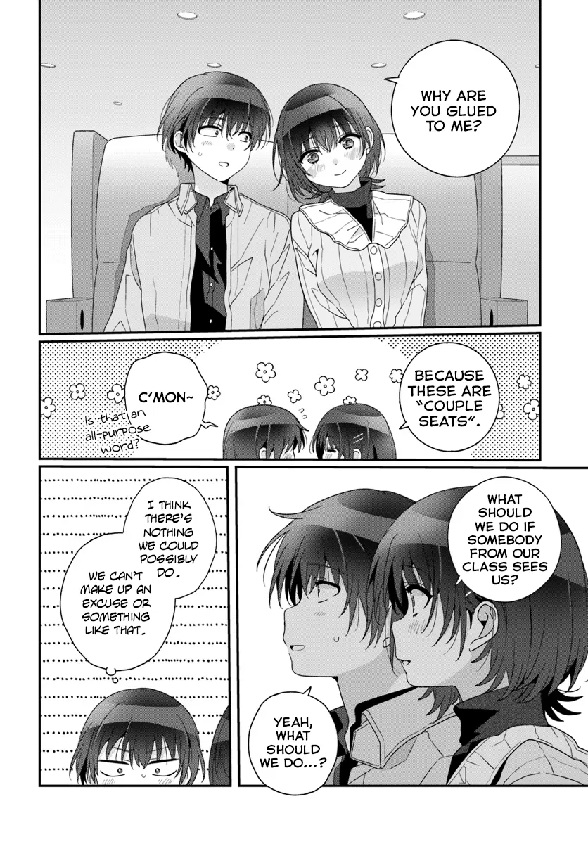 Anime – I Made Friends with the Second Prettiest Girl in My Class Chapter 23.2 – Page 6