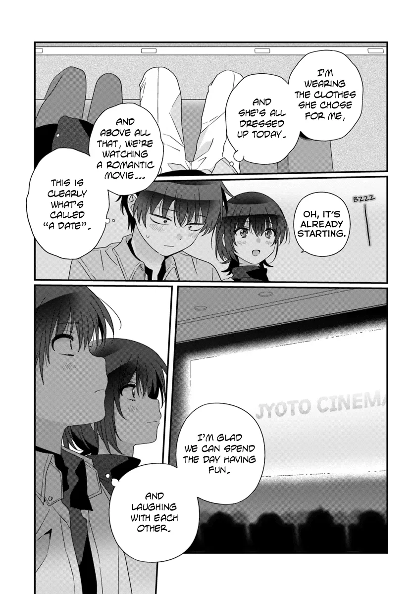 Anime – I Made Friends with the Second Prettiest Girl in My Class Chapter 23.2 – Page 7