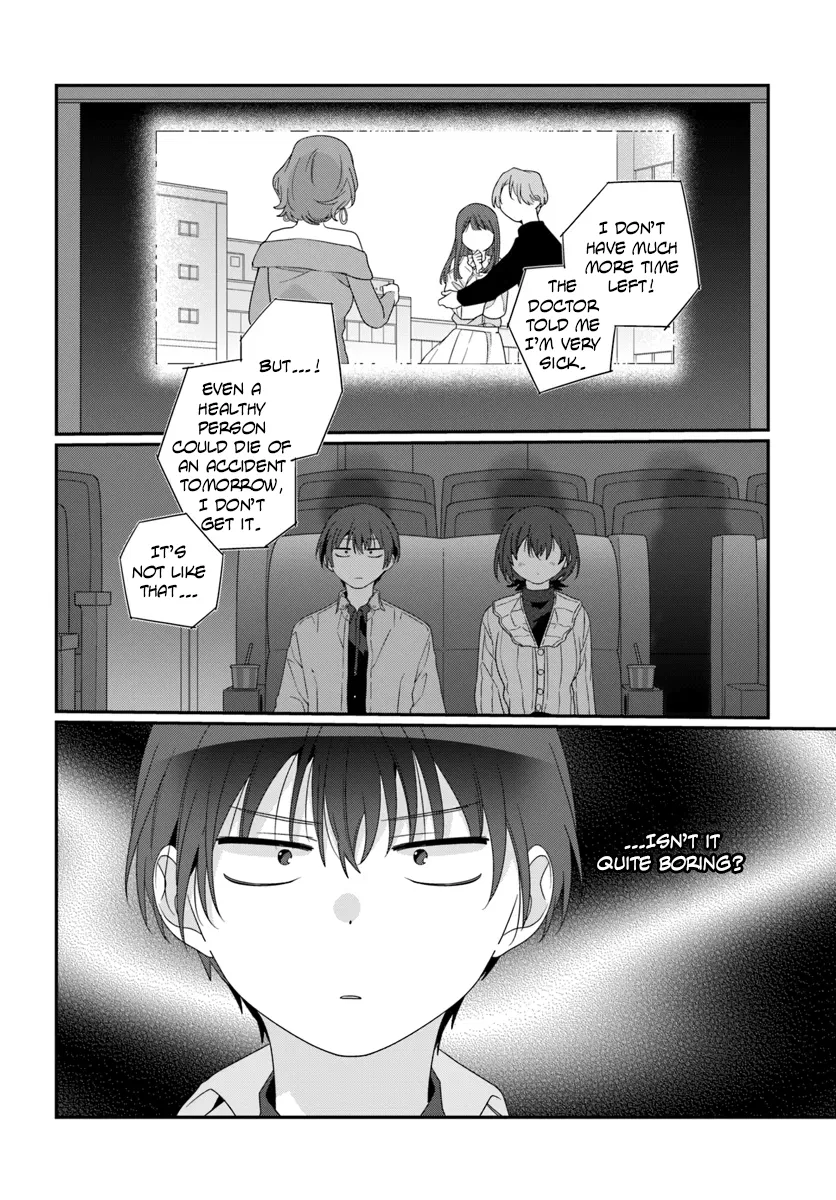 Anime – I Made Friends with the Second Prettiest Girl in My Class Chapter 23.2 – Page 8