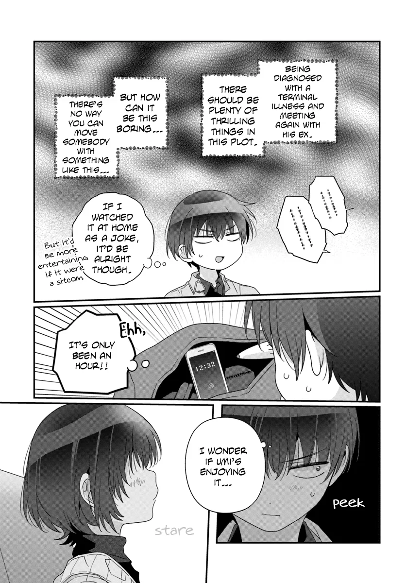 Anime – I Made Friends with the Second Prettiest Girl in My Class Chapter 23.2 – Page 9
