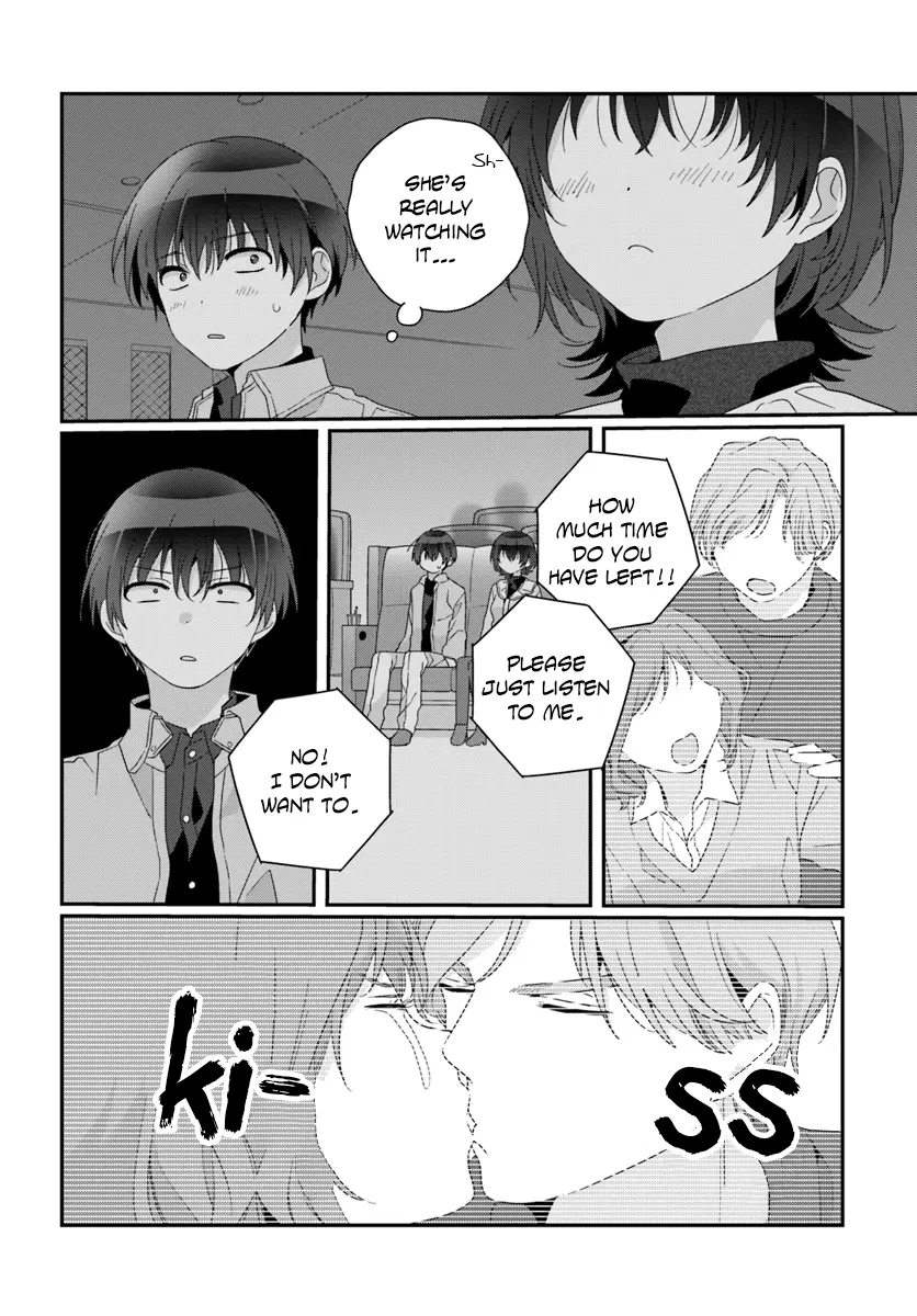 Anime – I Made Friends with the Second Prettiest Girl in My Class Chapter 23.2 – Page 10
