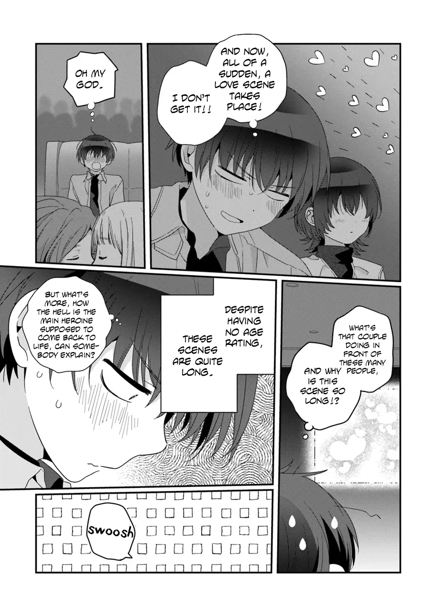 Anime – I Made Friends with the Second Prettiest Girl in My Class Chapter 23.2 – Page 11