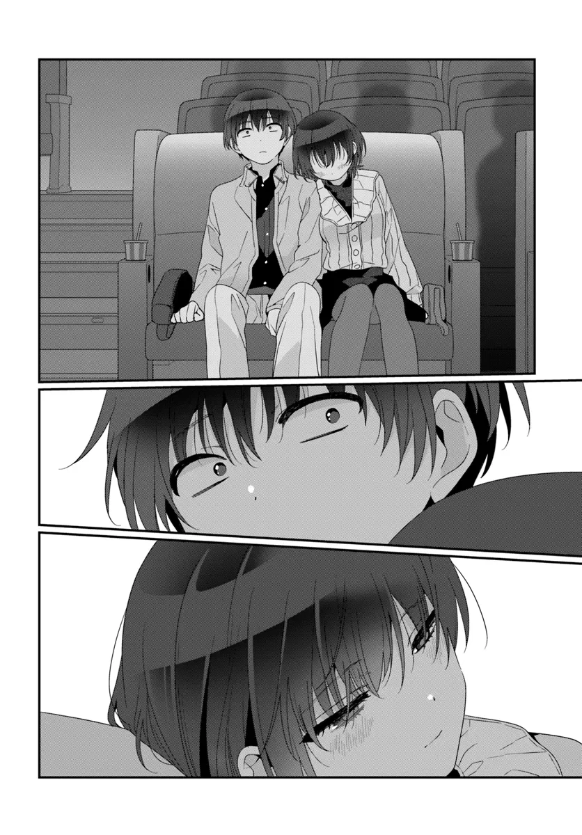 Anime – I Made Friends with the Second Prettiest Girl in My Class Chapter 23.2 – Page 12