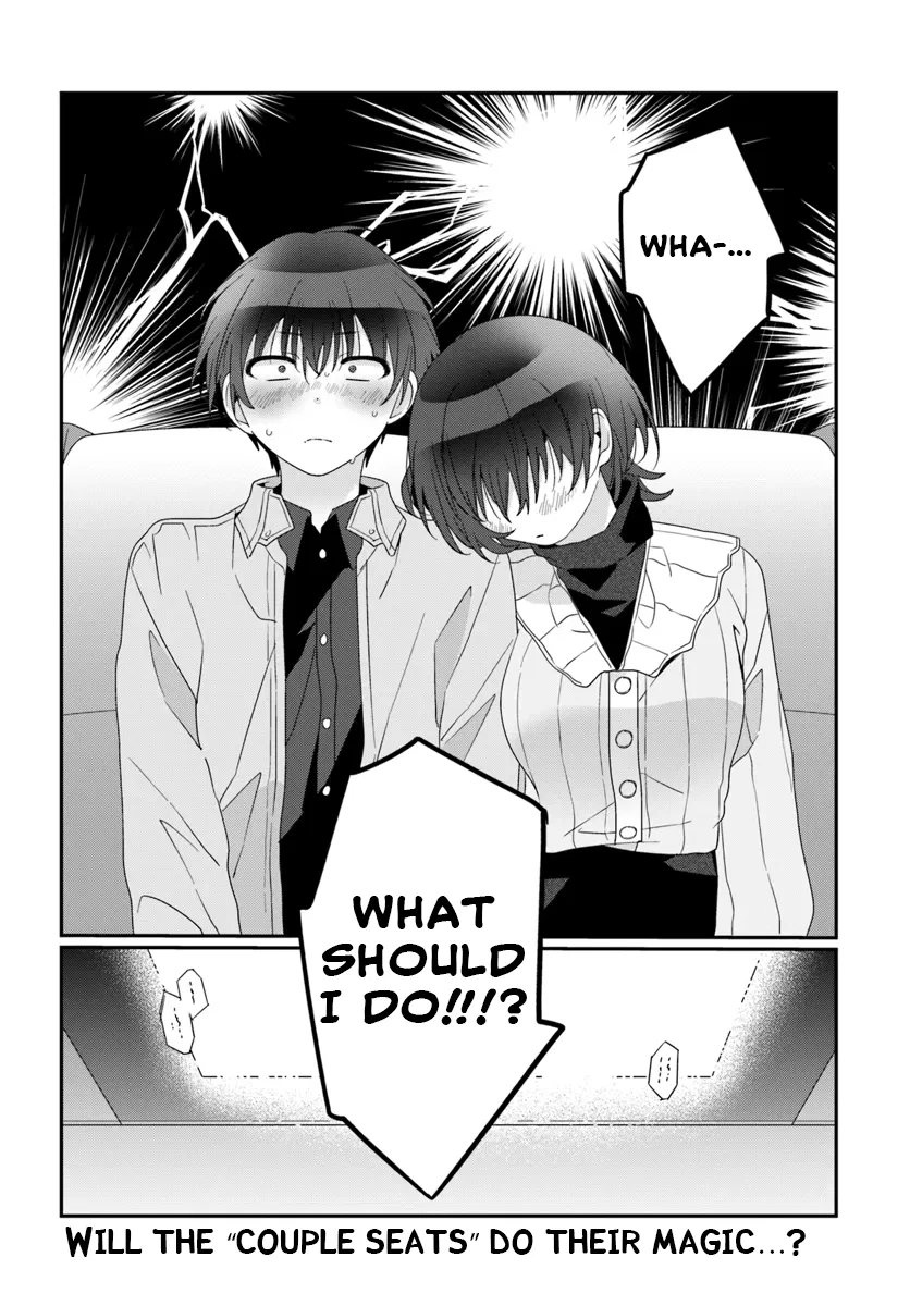 Anime – I Made Friends with the Second Prettiest Girl in My Class Chapter 23.2 – Page 14