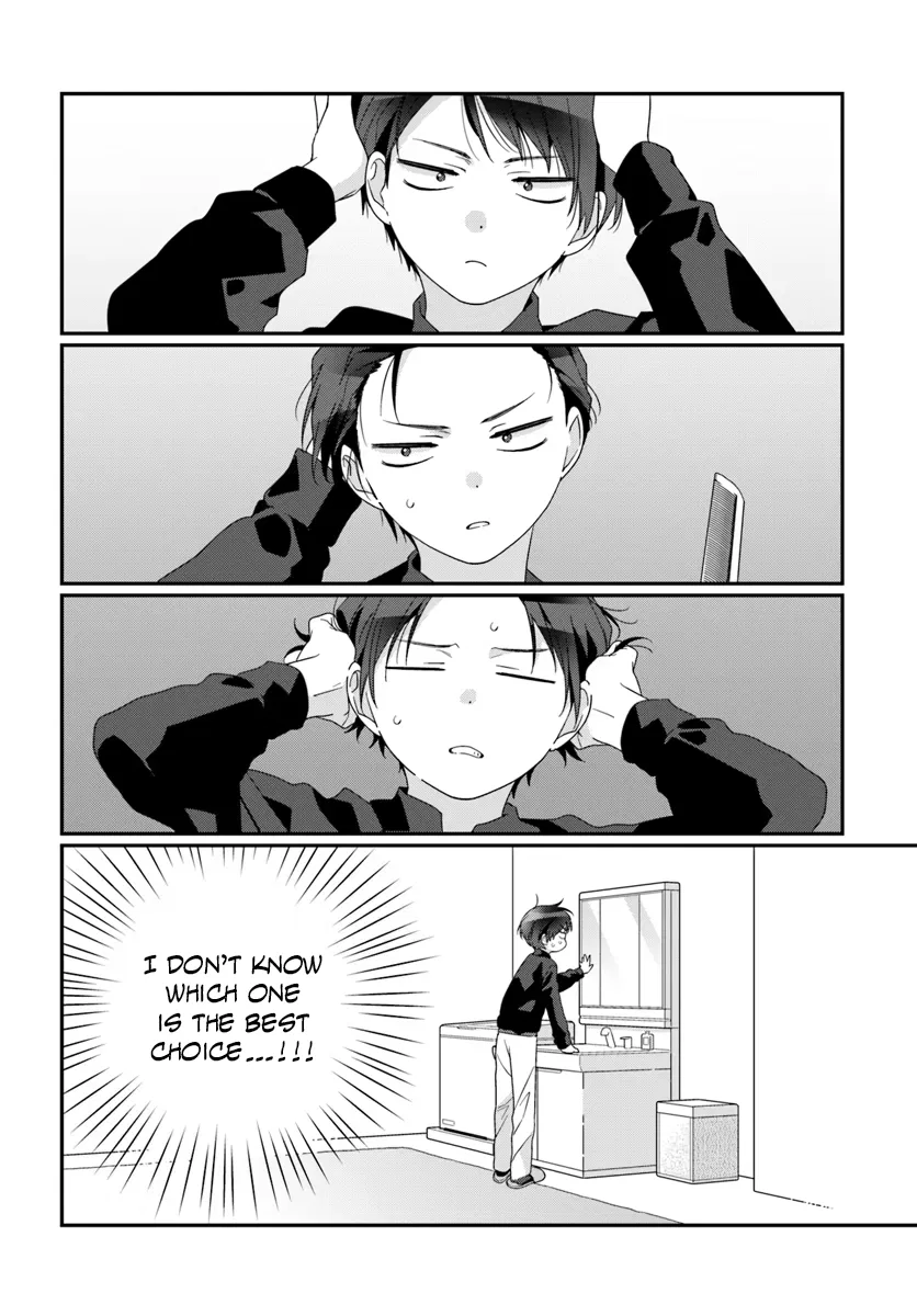 Anime – I Made Friends with the Second Prettiest Girl in My Class Chapter 23.1 – Page 2