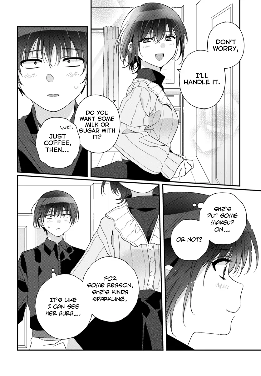 Anime – I Made Friends with the Second Prettiest Girl in My Class Chapter 23.1 – Page 6
