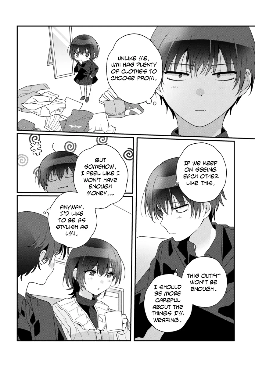 Anime – I Made Friends with the Second Prettiest Girl in My Class Chapter 23.1 – Page 10