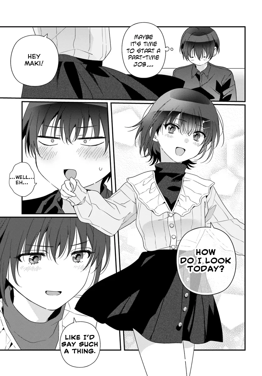 Anime – I Made Friends with the Second Prettiest Girl in My Class Chapter 23.1 – Page 11
