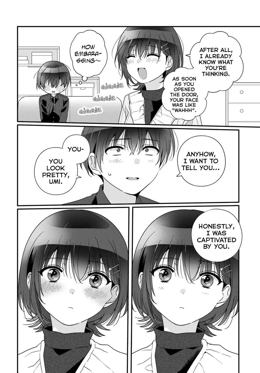 Anime – I Made Friends with the Second Prettiest Girl in My Class Chapter 23.1 – Page 12
