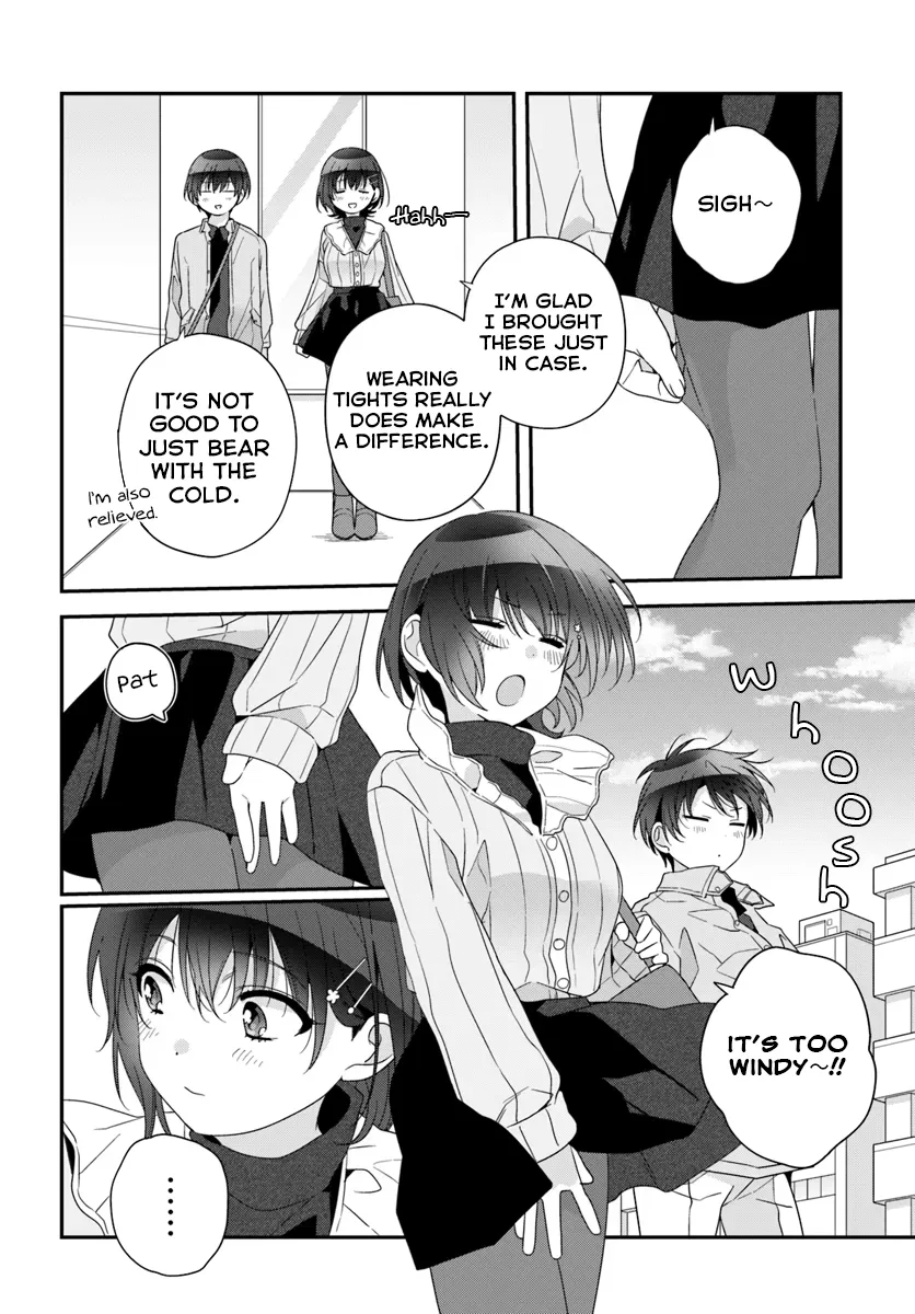 Anime – I Made Friends with the Second Prettiest Girl in My Class Chapter 23.1 – Page 14