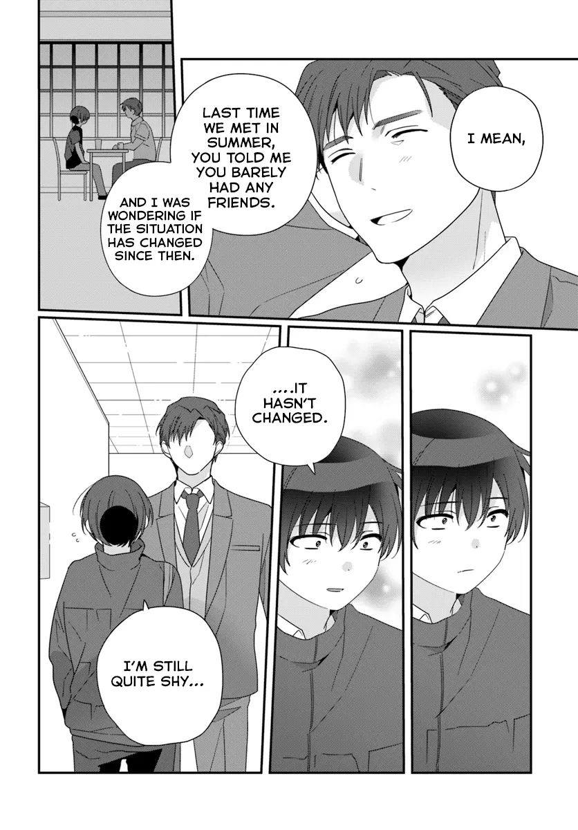 Anime – I Made Friends with the Second Prettiest Girl in My Class Chapter 22.2 – Page 3