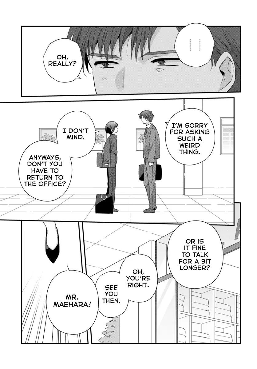Anime – I Made Friends with the Second Prettiest Girl in My Class Chapter 22.2 – Page 4