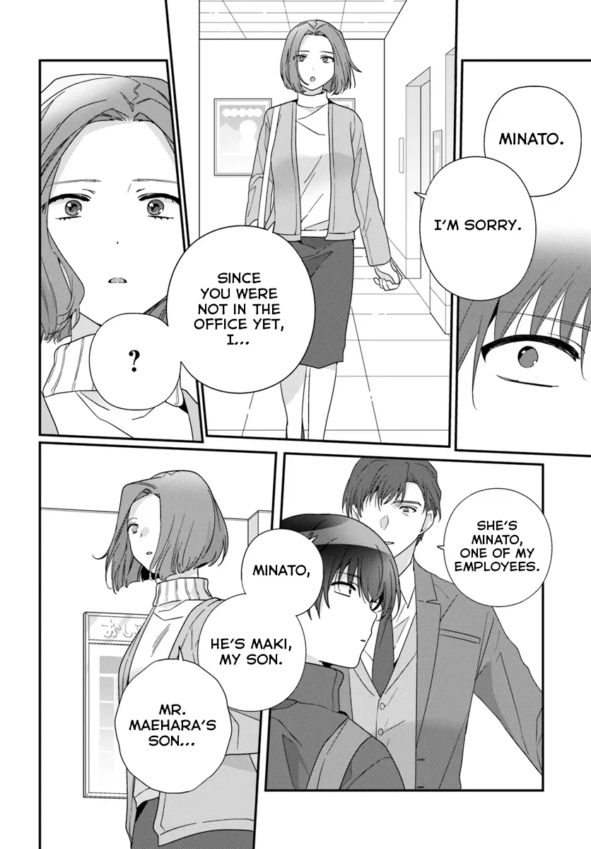 Anime – I Made Friends with the Second Prettiest Girl in My Class Chapter 22.2 – Page 5