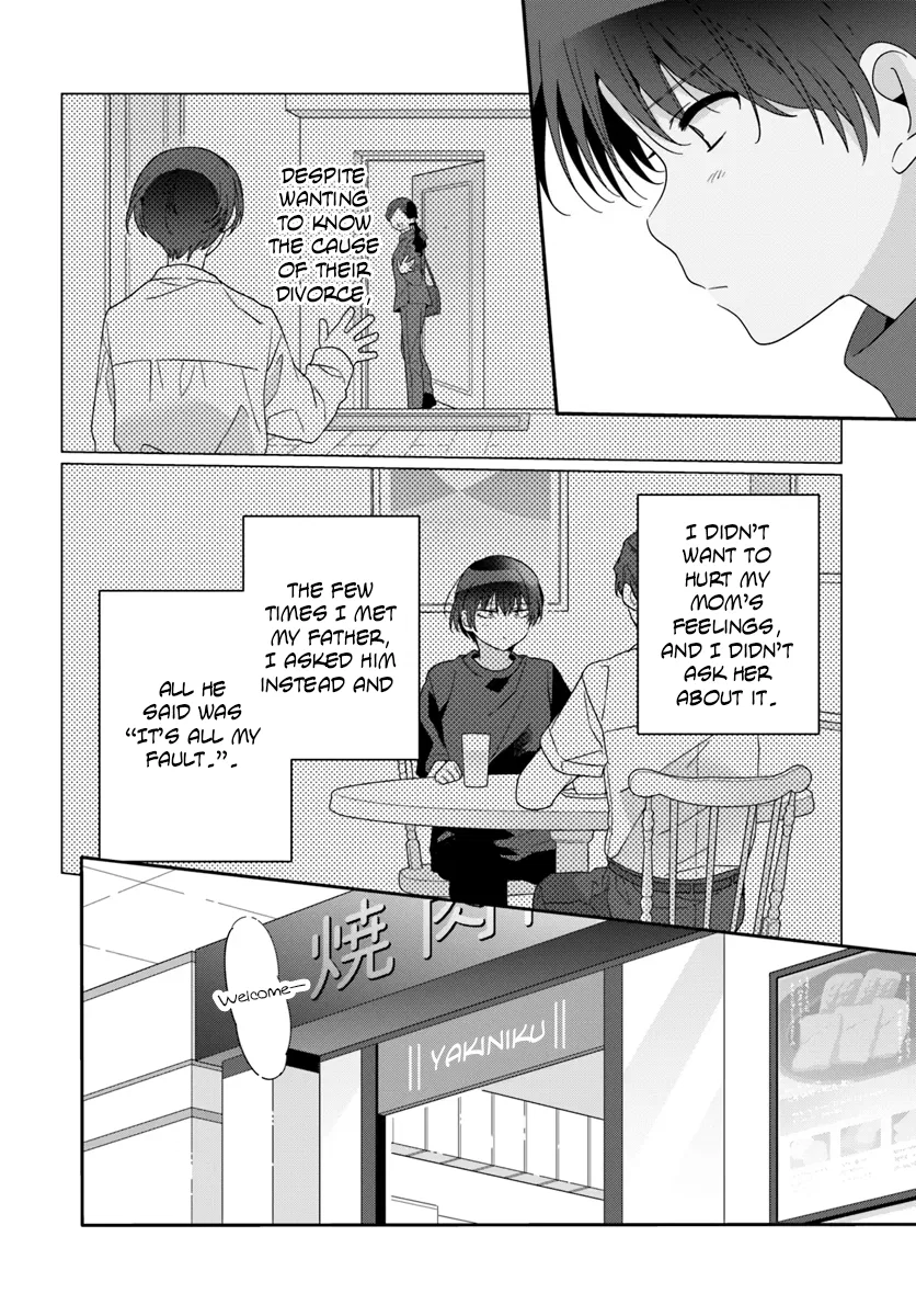 Anime – I Made Friends with the Second Prettiest Girl in My Class Chapter 22.2 – Page 9