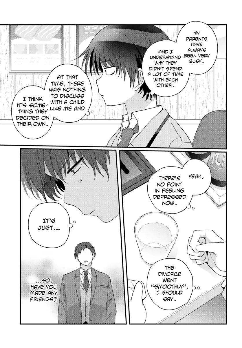 Anime – I Made Friends with the Second Prettiest Girl in My Class Chapter 22.2 – Page 10