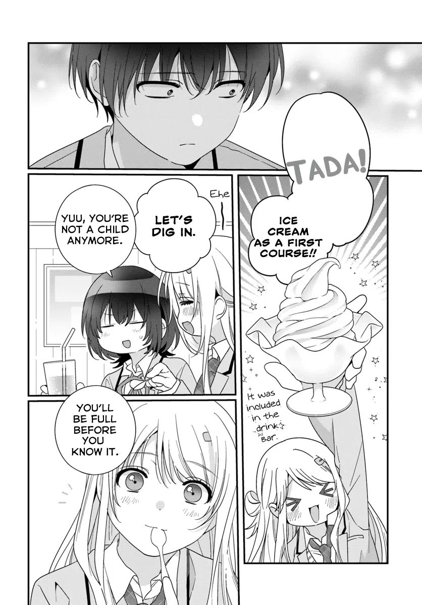 Anime – I Made Friends with the Second Prettiest Girl in My Class Chapter 22.2 – Page 13
