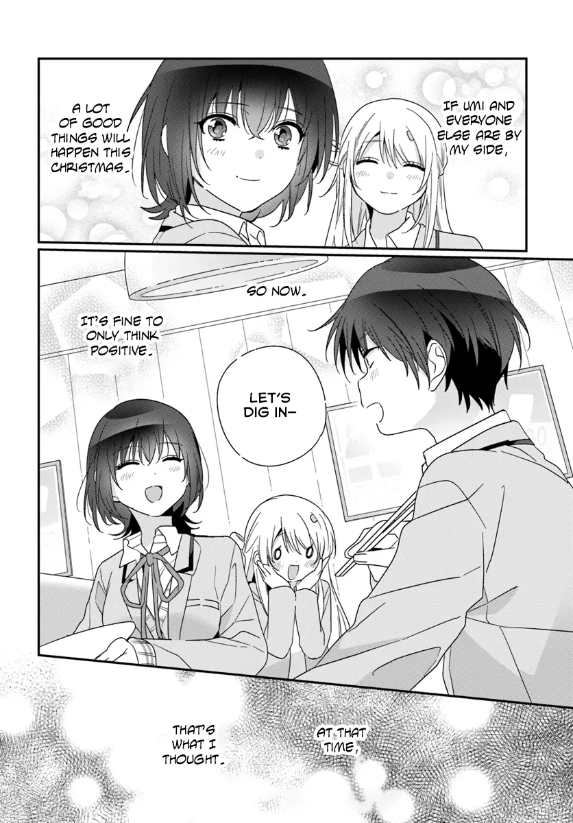 Anime – I Made Friends with the Second Prettiest Girl in My Class Chapter 22.2 – Page 15