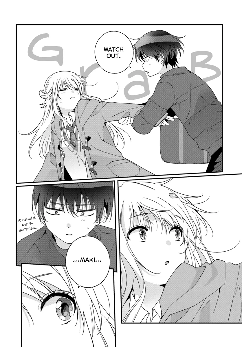 Anime – I Made Friends with the Second Prettiest Girl in My Class Chapter 22.1 – Page 4