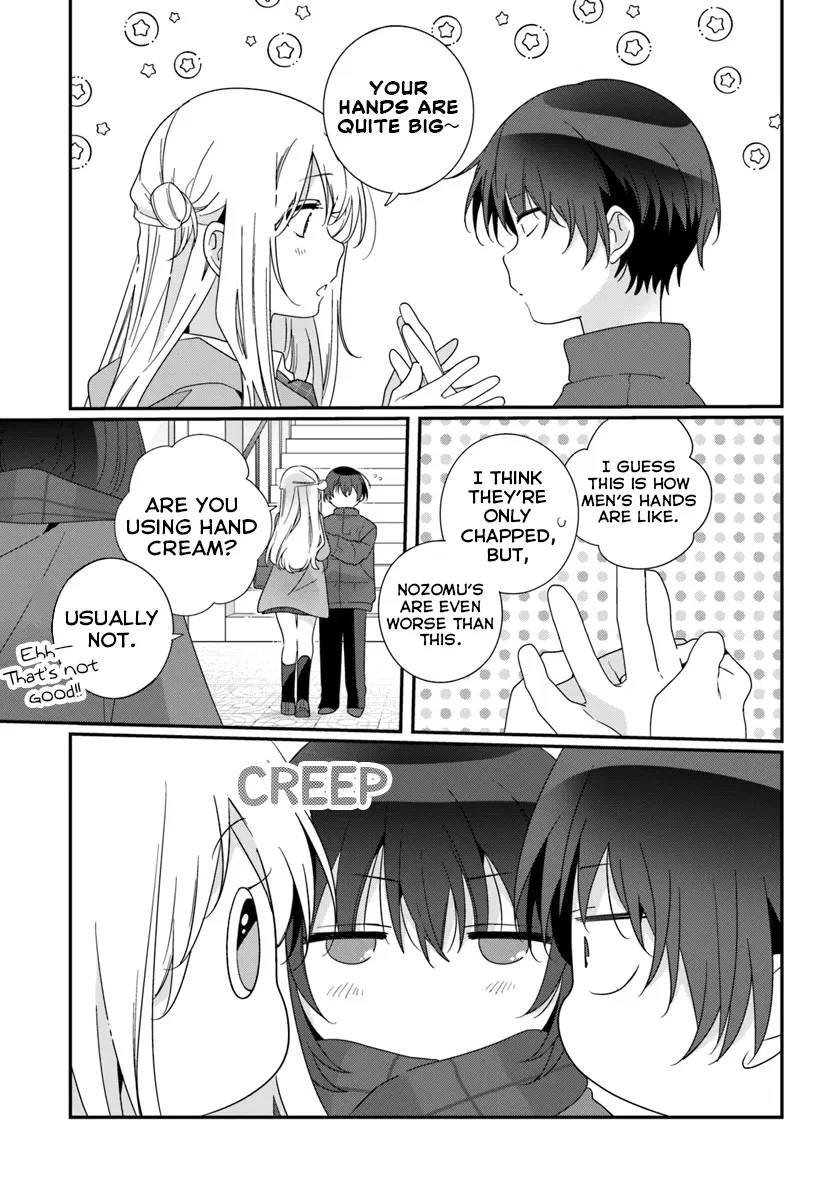 Anime – I Made Friends with the Second Prettiest Girl in My Class Chapter 22.1 – Page 5
