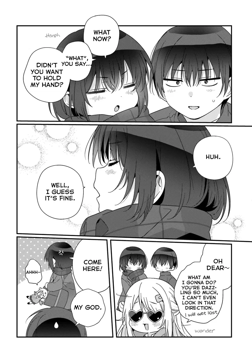 Anime – I Made Friends with the Second Prettiest Girl in My Class Chapter 22.1 – Page 8