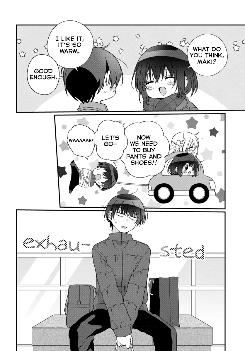Anime – I Made Friends with the Second Prettiest Girl in My Class Chapter 22.1 – Page 12