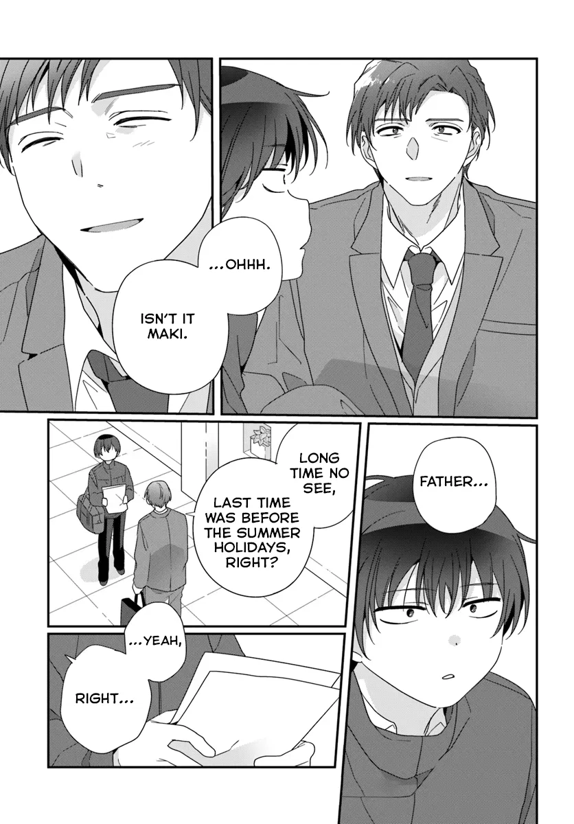 Anime – I Made Friends with the Second Prettiest Girl in My Class Chapter 22.1 – Page 15