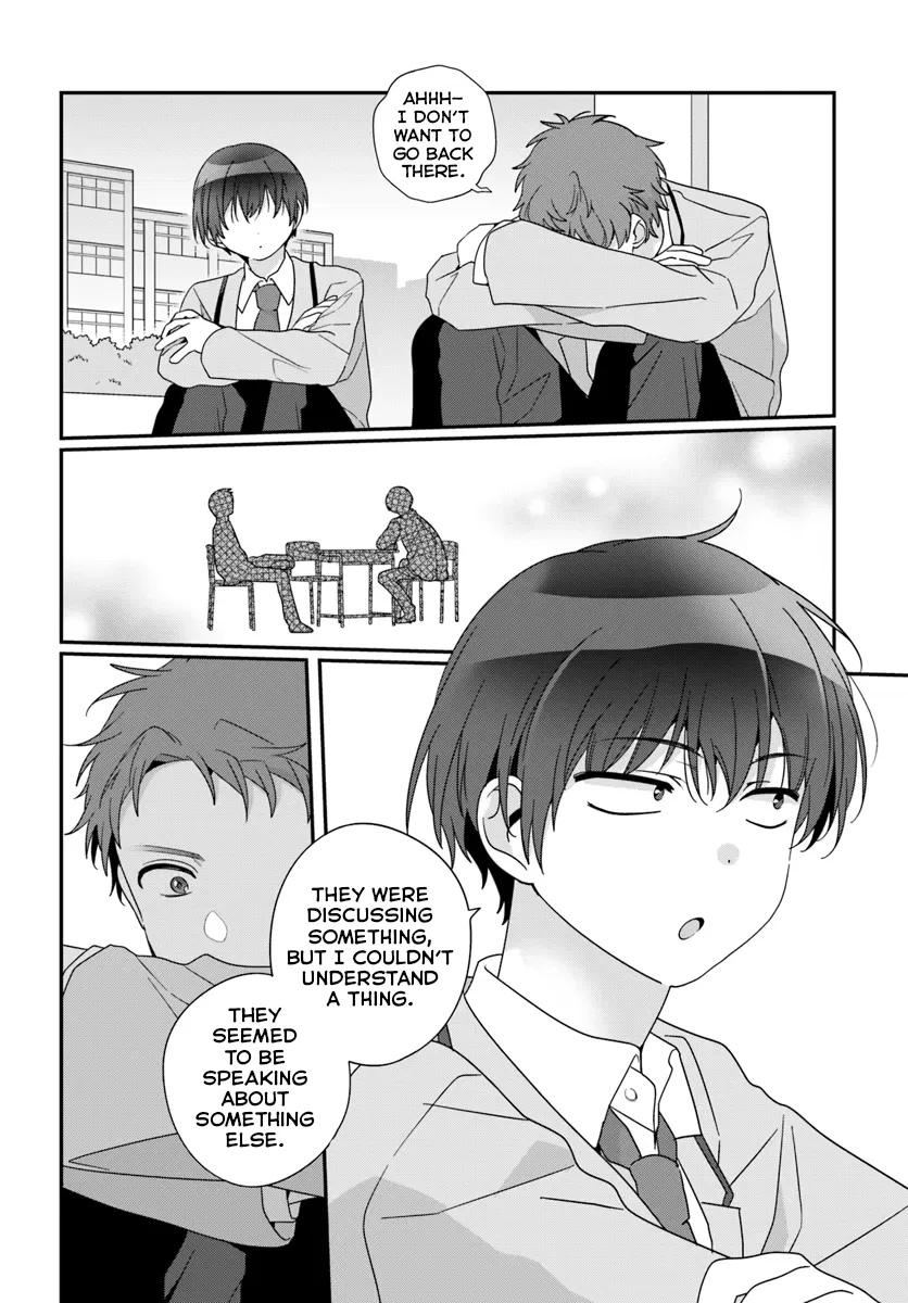 Anime – I Made Friends with the Second Prettiest Girl in My Class Chapter 21.2 – Page 4