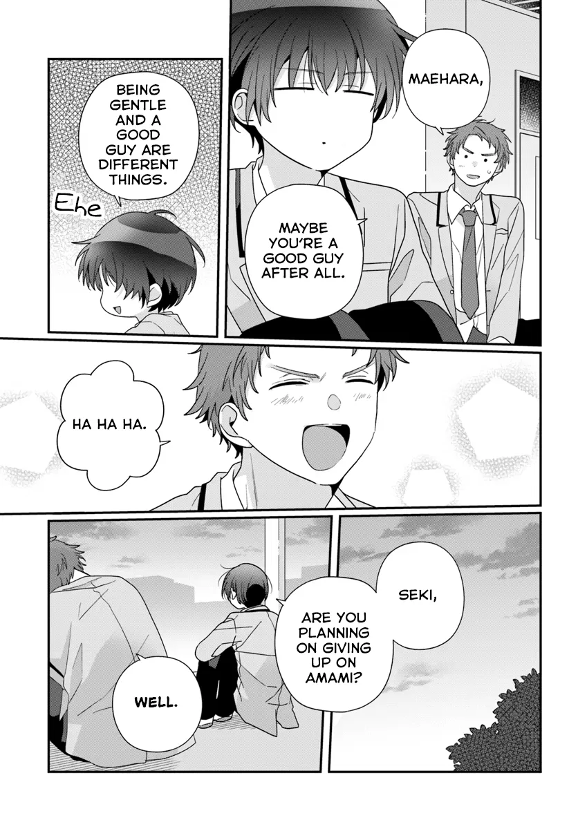 Anime – I Made Friends with the Second Prettiest Girl in My Class Chapter 21.2 – Page 5