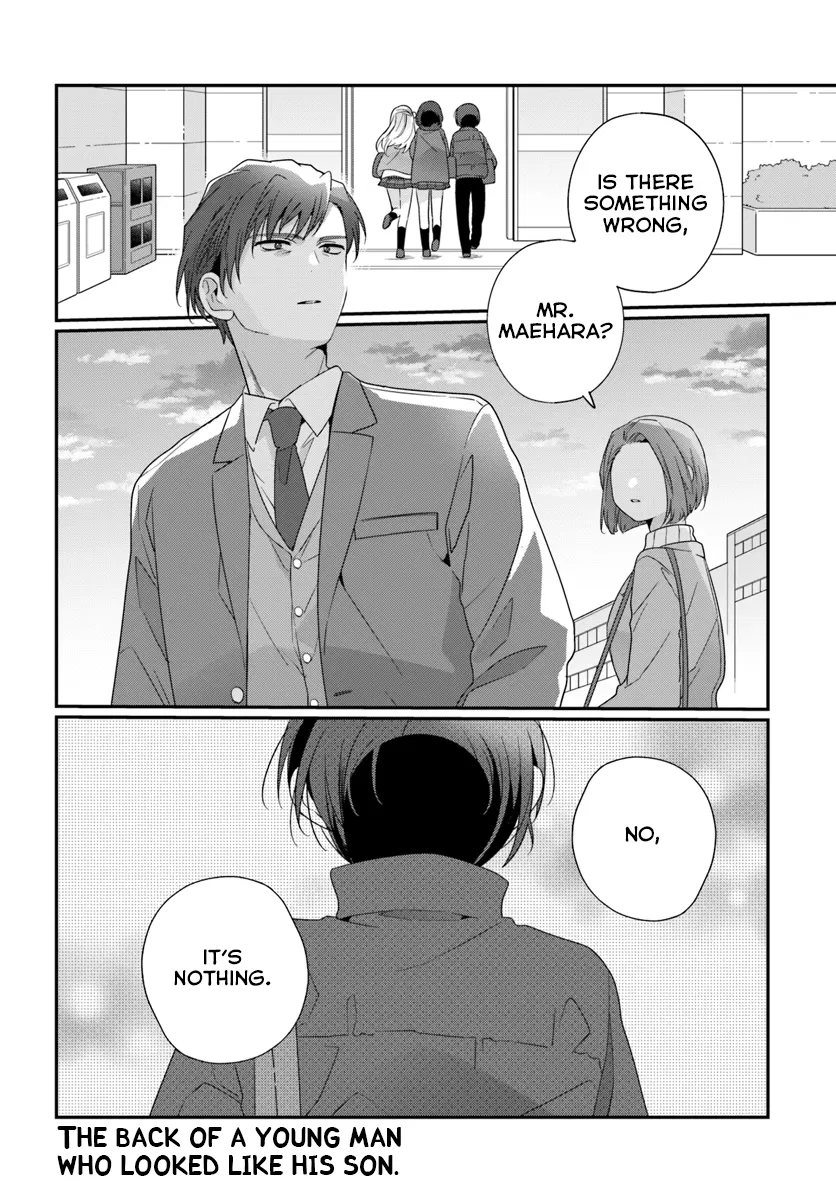 Anime – I Made Friends with the Second Prettiest Girl in My Class Chapter 21.2 – Page 14