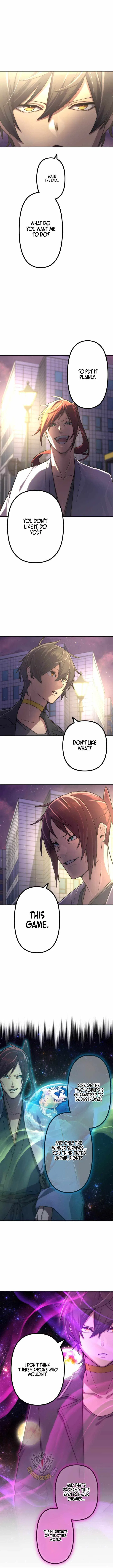Star Instructor, Master Baek Chapter 166 – Page 13