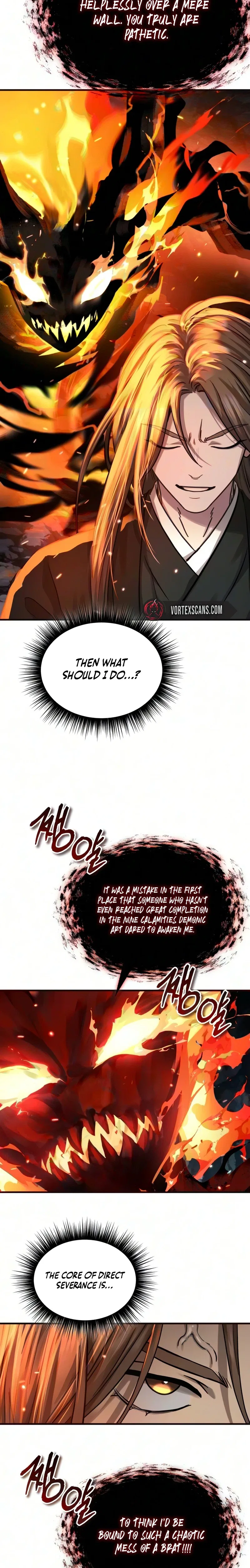 Absolute Dominion Chapter 108 – Page 32