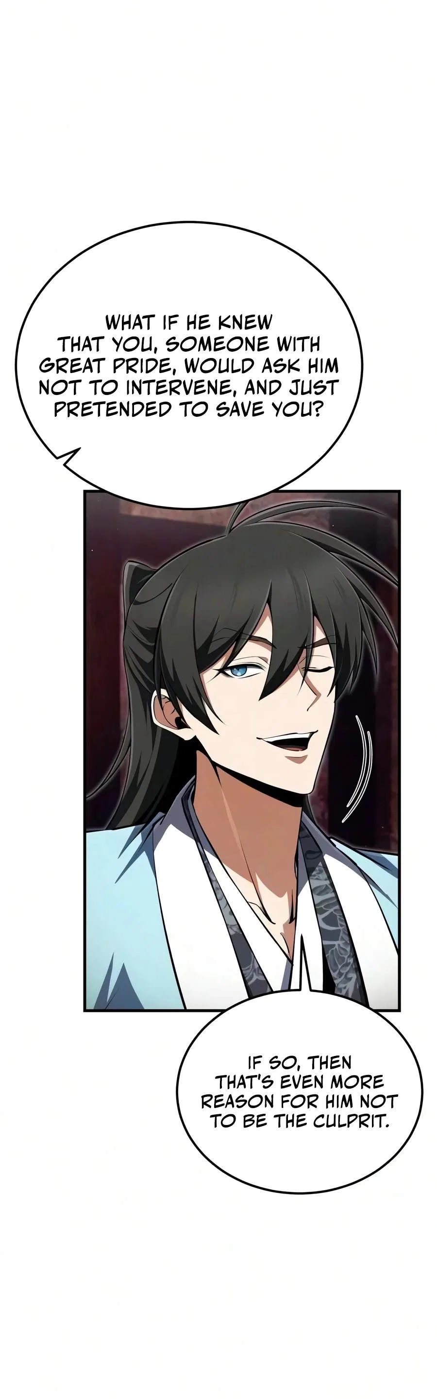 Hiding a Logistics Center in The Apocalypse Chapter 159 – Page 3
