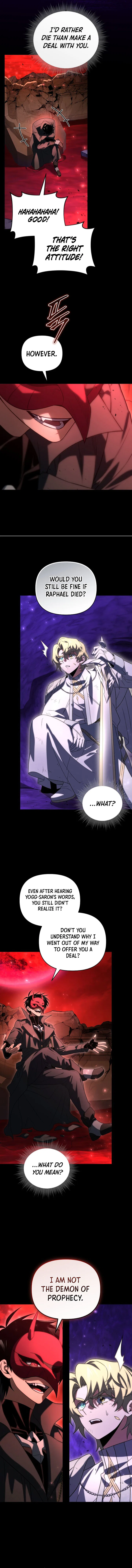 Hiding a Logistics Center in The Apocalypse Chapter 158 – Page 2