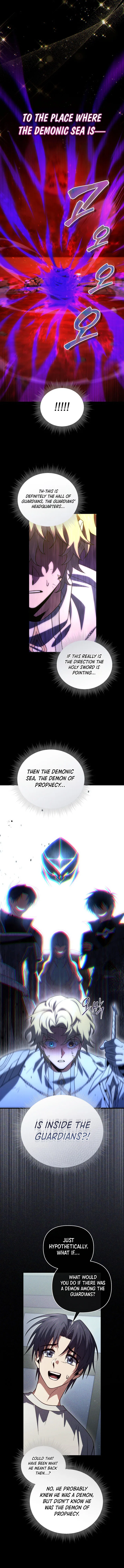 Hiding a Logistics Center in The Apocalypse Chapter 158 – Page 4