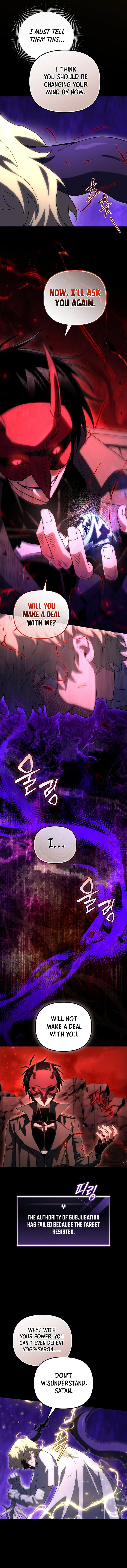 Hiding a Logistics Center in The Apocalypse Chapter 158 – Page 6