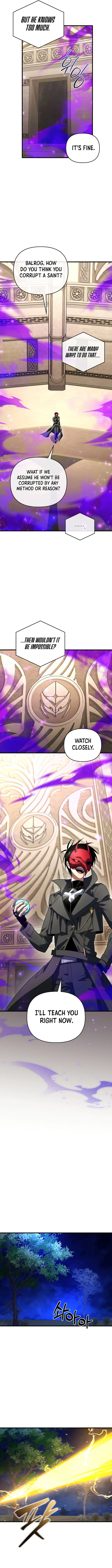 Hiding a Logistics Center in The Apocalypse Chapter 158 – Page 9