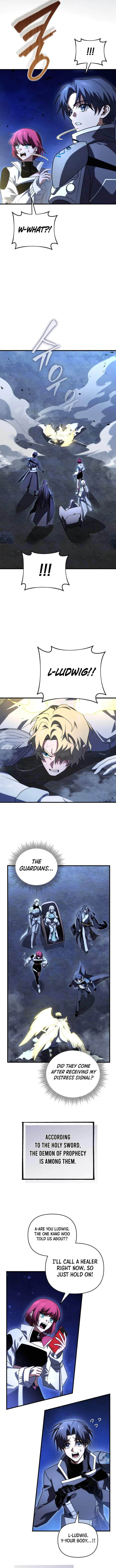 Hiding a Logistics Center in The Apocalypse Chapter 158 – Page 11