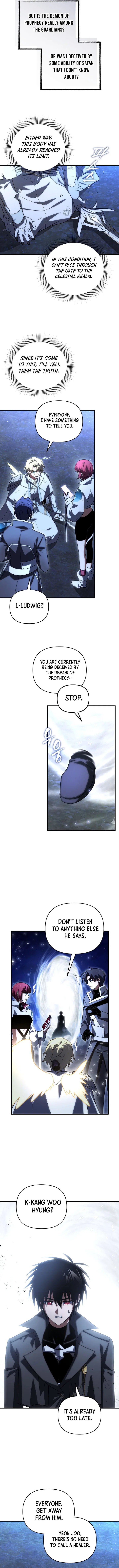 Hiding a Logistics Center in The Apocalypse Chapter 158 – Page 12