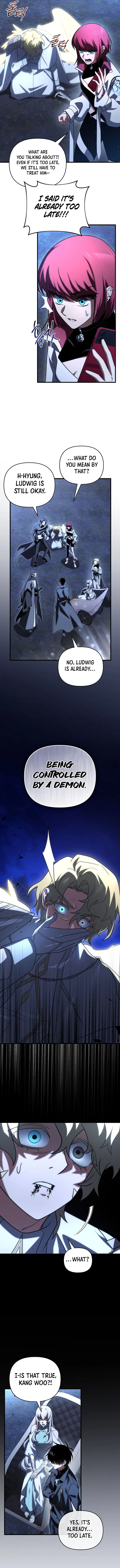 Hiding a Logistics Center in The Apocalypse Chapter 158 – Page 13