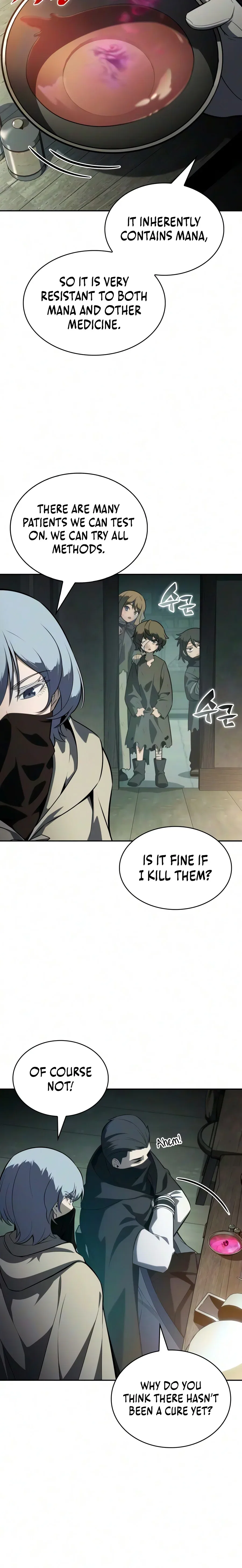 The Regressed Son of a Duke is an Assassin Chapter 143 – Page 4