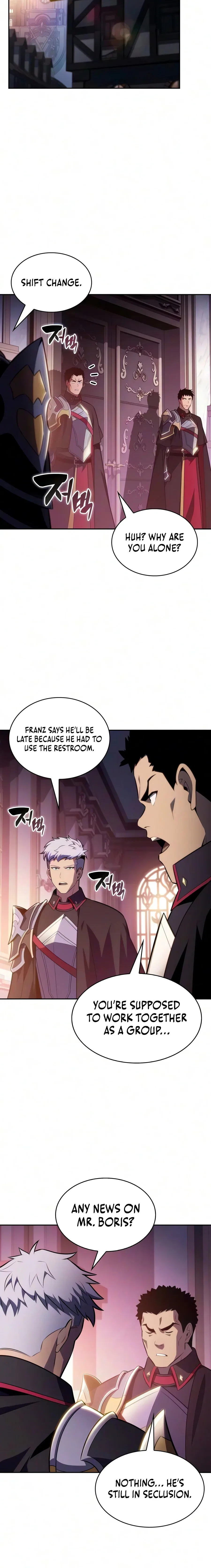 The Regressed Son of a Duke is an Assassin Chapter 143 – Page 10