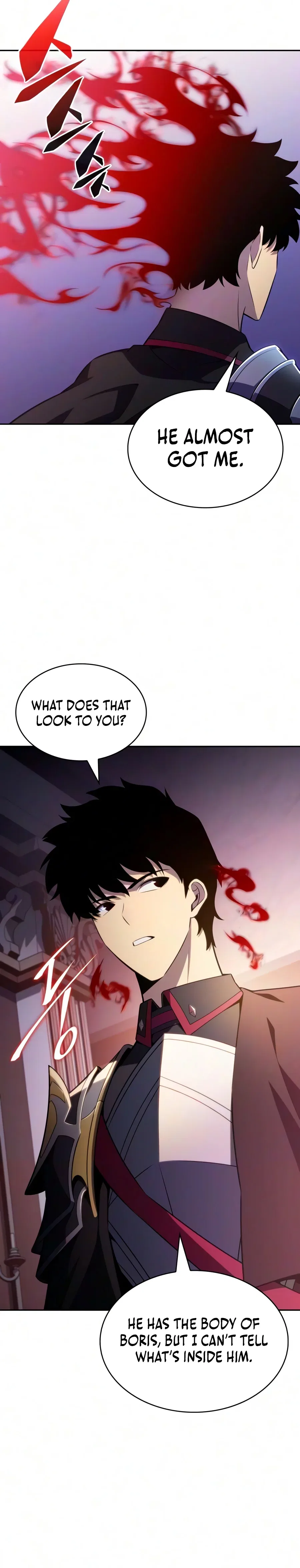 The Regressed Son of a Duke is an Assassin Chapter 143 – Page 13