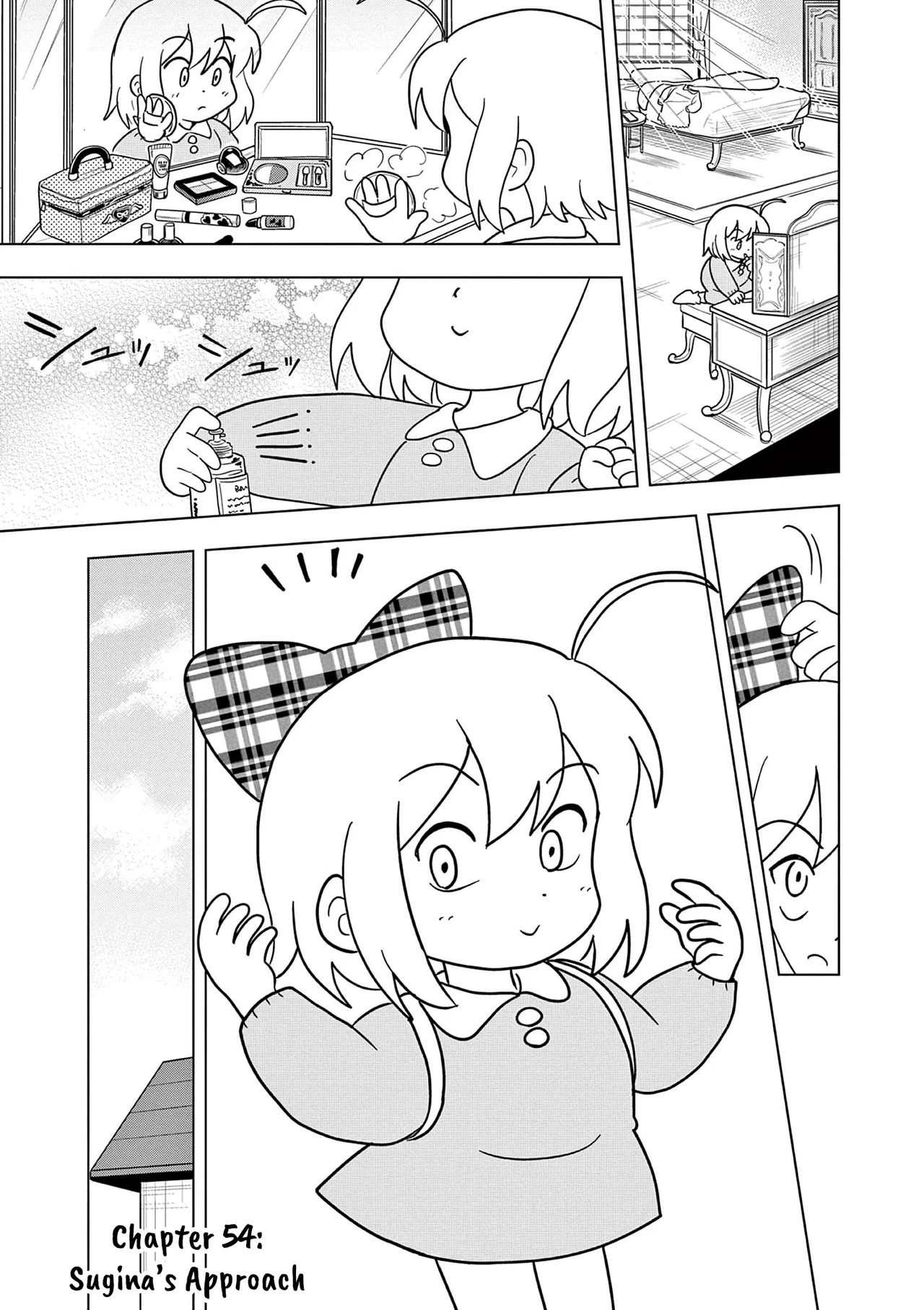 Umamusume - Pretty Derby PisuPisu☆SupiSupi - Golshi-chan Chapter 54 – Page 1