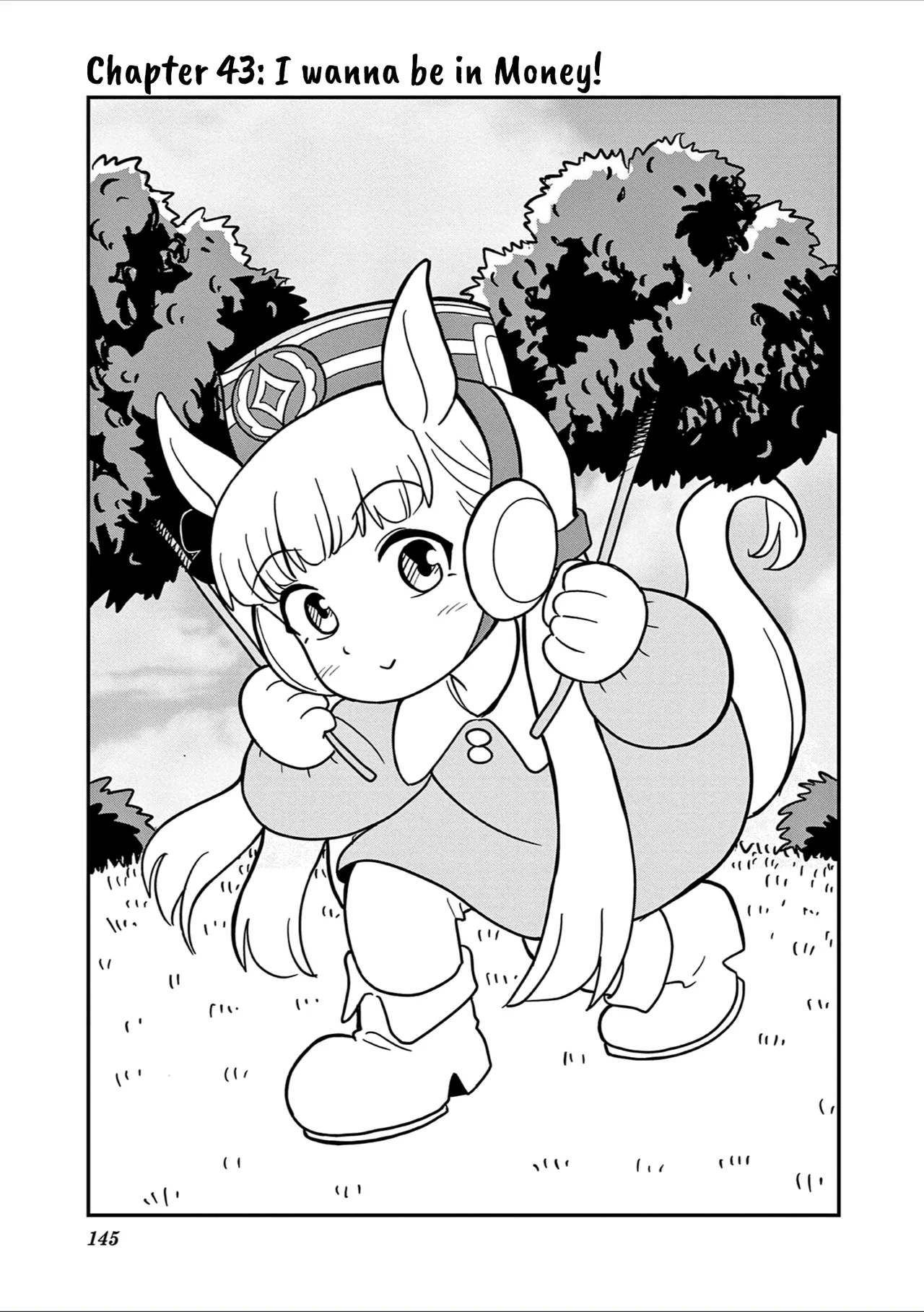 Umamusume - Pretty Derby PisuPisu☆SupiSupi - Golshi-chan Chapter 43 – Page 1